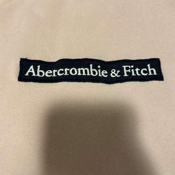 Abercrombie & Fitch Pink Hoodie - Picture 5 of 5